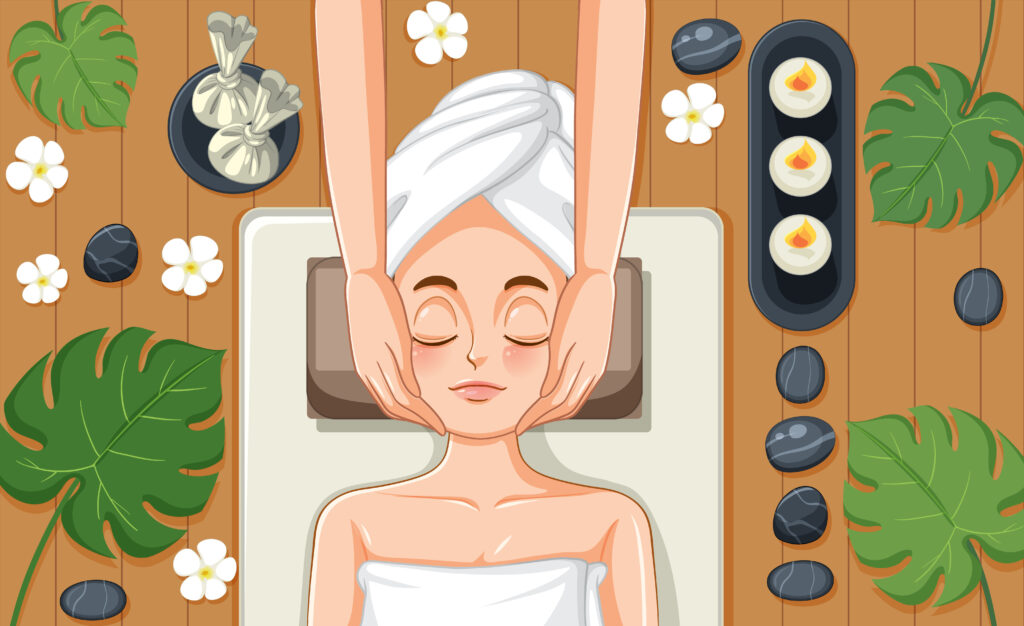 Best Spa Service in Goa