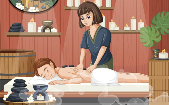 Best Spa Service in Goa