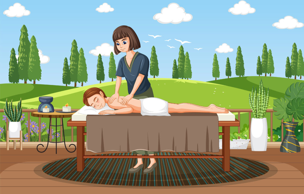 Best Spa Service in Goa