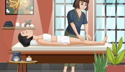 Best Spa Service in Goa